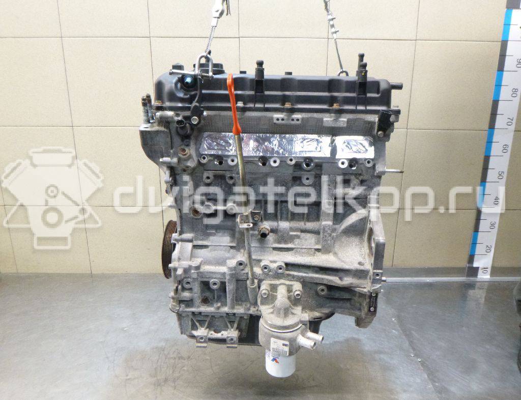 Фото Контрактный (б/у) двигатель G4KJ для Hyundai / Kia 180-203 л.с 16V 2.4 л бензин 211012GK06 {forloop.counter}}