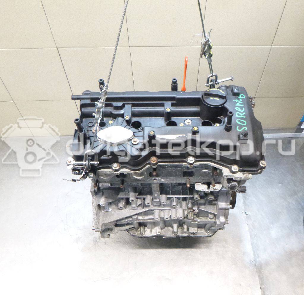 Фото Контрактный (б/у) двигатель G4KJ для Hyundai (Beijing) / Hyundai / Kia 189-192 л.с 16V 2.4 л бензин 211012GK06 {forloop.counter}}