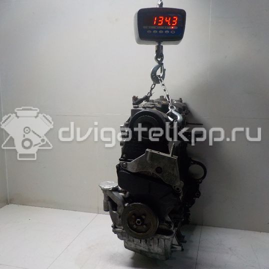 Фото Контрактный (б/у) двигатель D4EB для Hyundai Santa Fé / Grandeur 139-155 л.с 16V 2.2 л Дизельное топливо 102E1U2702