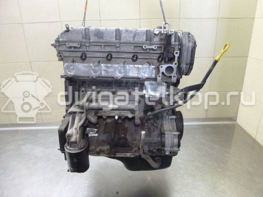 Фото Контрактный (б/у) двигатель D4CB для Hyundai / Kia 129-178 л.с 16V 2.5 л Дизельное топливо 211014AA00 {forloop.counter}}