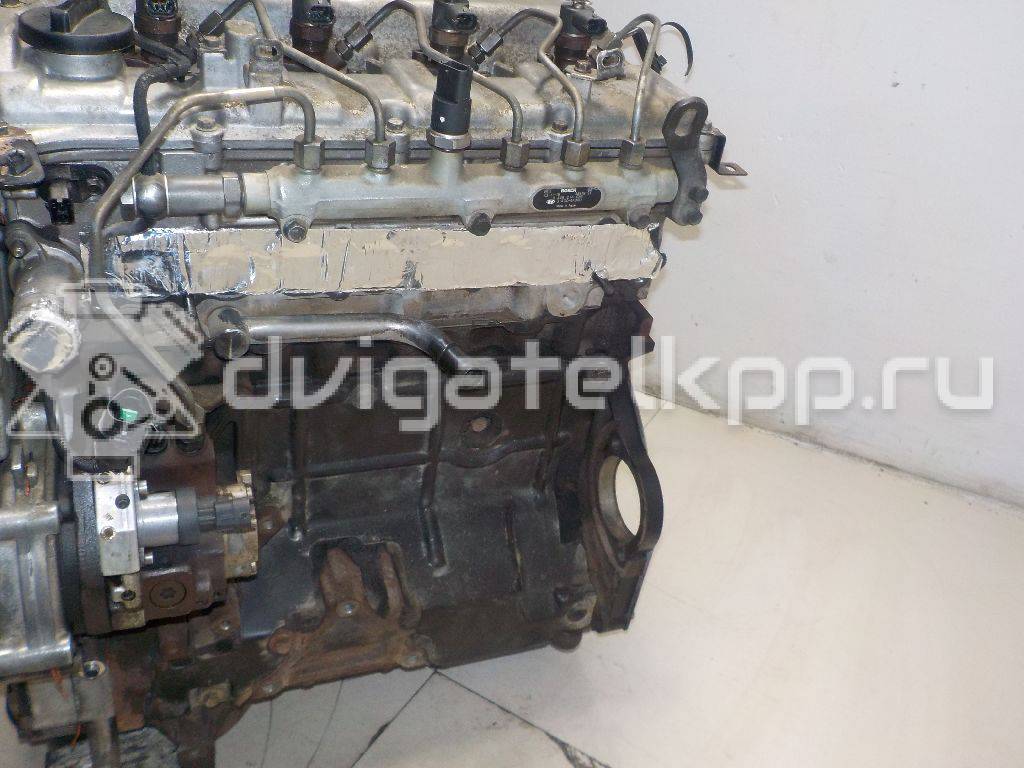 Фото Контрактный (б/у) двигатель D4CB для Hyundai / Kia 129-178 л.с 16V 2.5 л Дизельное топливо 211014AA00 {forloop.counter}}