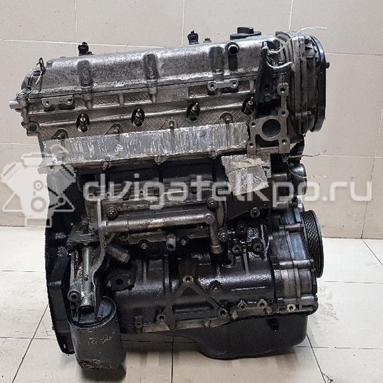 Фото Контрактный (б/у) двигатель D4CB для Hyundai / Kia 129-178 л.с 16V 2.5 л Дизельное топливо 211014AA00