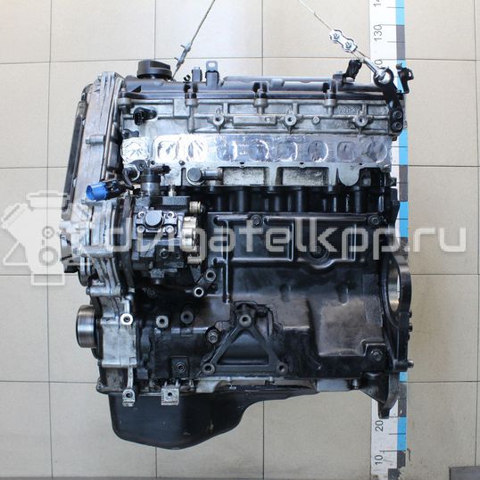 Фото Контрактный (б/у) двигатель D4CB для Hyundai / Kia 110-175 л.с 16V 2.5 л Дизельное топливо 110J14AU00A