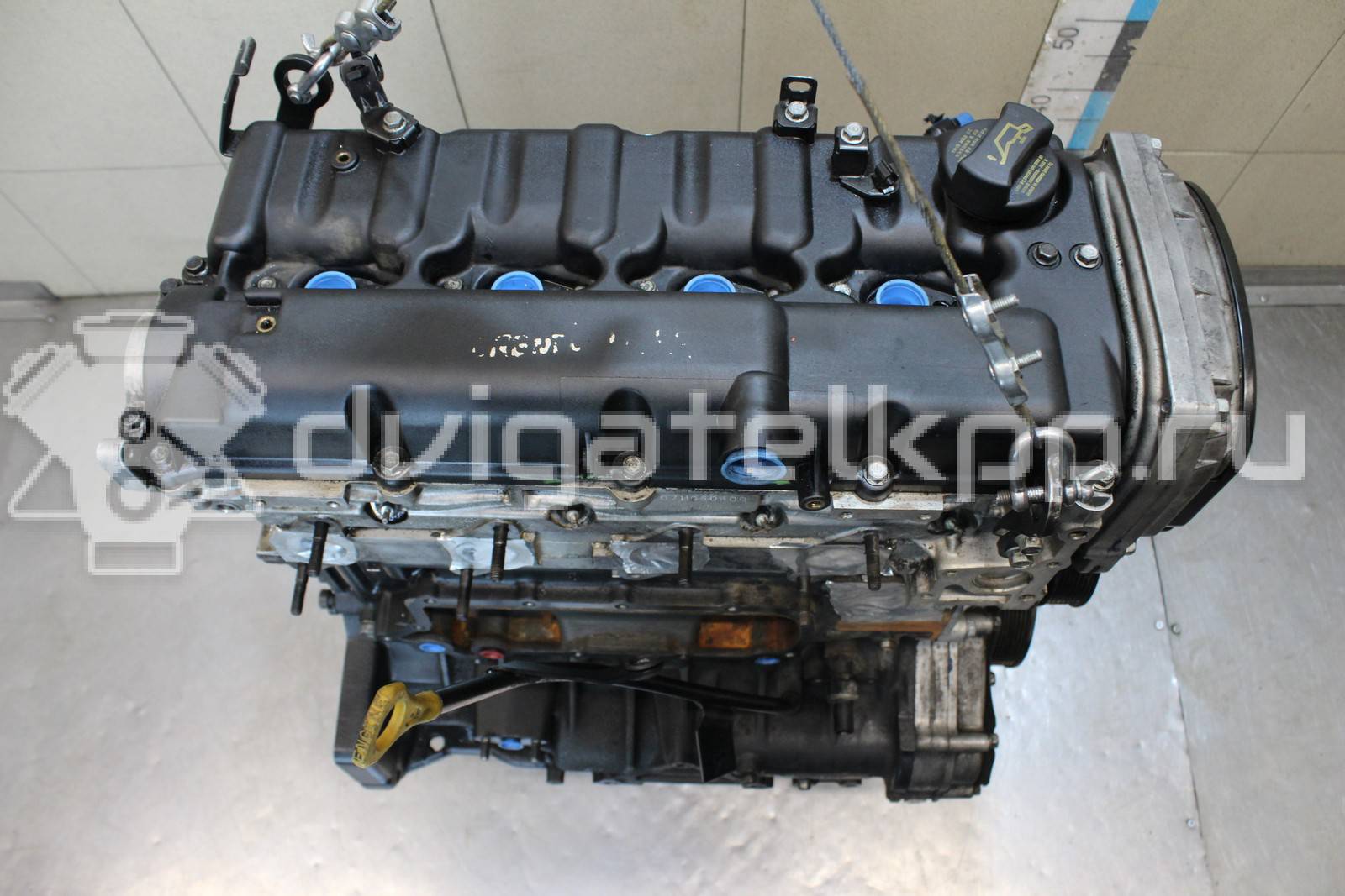 Фото Контрактный (б/у) двигатель D4CB для Hyundai / Kia 110-175 л.с 16V 2.5 л Дизельное топливо 110J14AU00A {forloop.counter}}