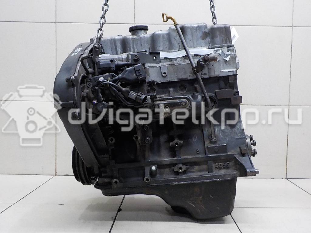 Фото Контрактный (б/у) двигатель D4BH для Mitsubishi / Hyundai / Kia 80-106 л.с 8V 2.5 л Дизельное топливо {forloop.counter}}