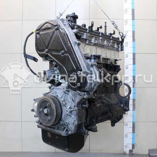 Фото Контрактный (б/у) двигатель D4CB для Hyundai / Kia 129-178 л.с 16V 2.5 л Дизельное топливо 106J14AU00