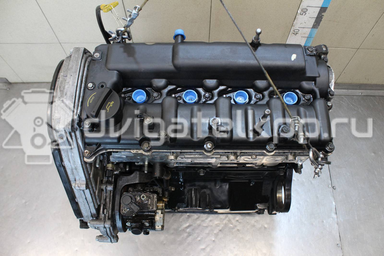 Фото Контрактный (б/у) двигатель D4CB для Hyundai / Kia 129-178 л.с 16V 2.5 л Дизельное топливо 106J14AU00 {forloop.counter}}