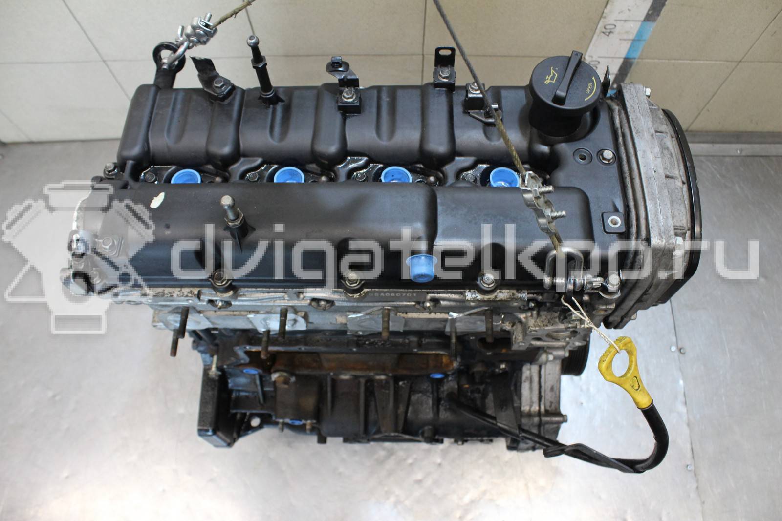 Фото Контрактный (б/у) двигатель D4CB для Hyundai / Kia 129-178 л.с 16V 2.5 л Дизельное топливо 106J14AU00 {forloop.counter}}