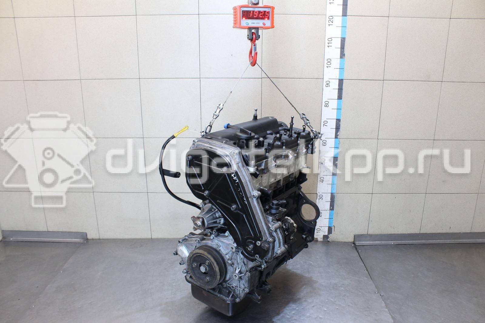 Фото Контрактный (б/у) двигатель D4CB для Hyundai / Kia 129-178 л.с 16V 2.5 л Дизельное топливо 106J14AU00 {forloop.counter}}