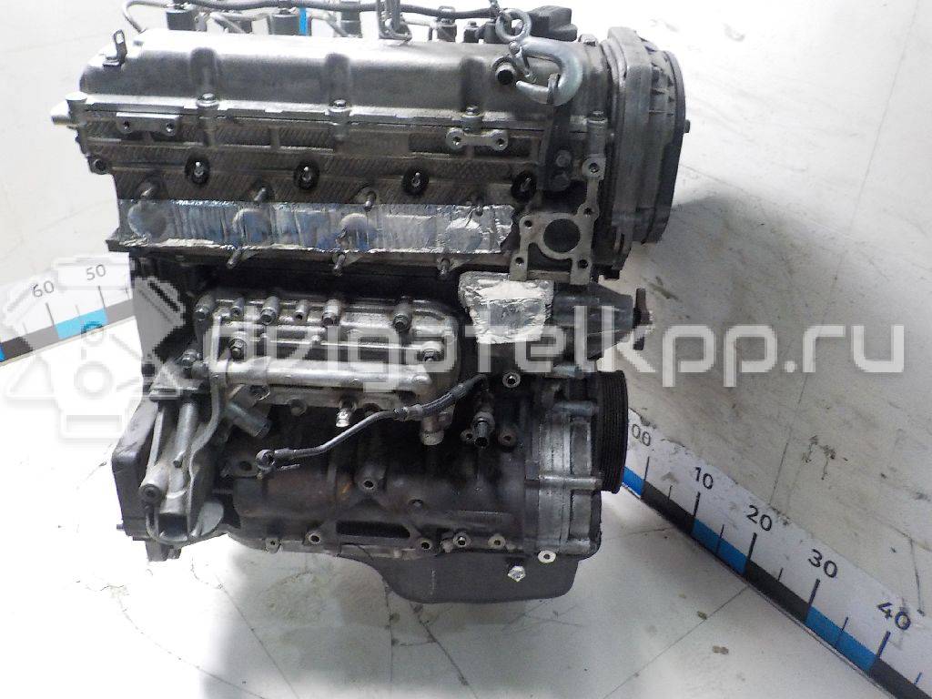 Фото Контрактный (б/у) двигатель D4CB для Hyundai / Kia 129-178 л.с 16V 2.5 л Дизельное топливо 211014AA10 {forloop.counter}}