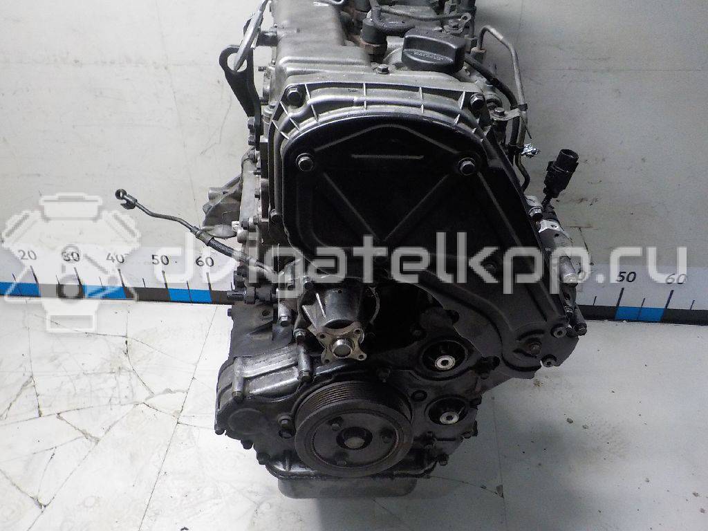 Фото Контрактный (б/у) двигатель D4CB для Hyundai / Kia 129-178 л.с 16V 2.5 л Дизельное топливо 211014AA10 {forloop.counter}}