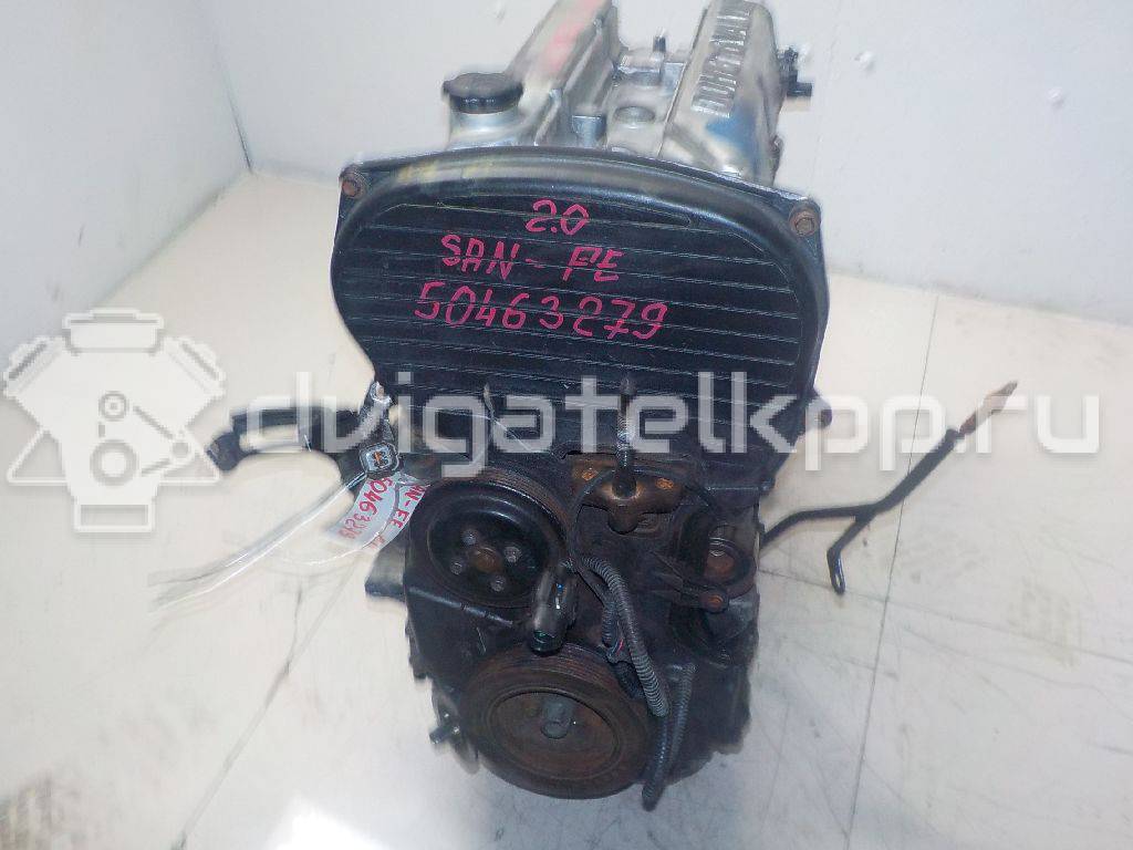 Фото Контрактный (б/у) двигатель G4JP для Hyundai / Kia 136-140 л.с 16V 2.0 л бензин 2110138F00 {forloop.counter}}