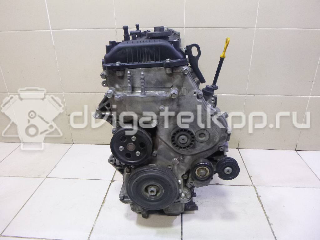 Фото Контрактный (б/у) двигатель D4FD для Hyundai Tucson / Ix35 Lm, El, Elh / I40 Vf 116-141 л.с 16V 1.7 л Дизельное топливо {forloop.counter}}