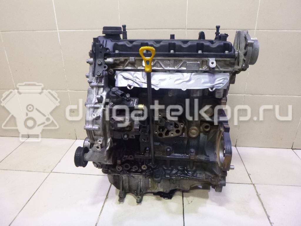 Фото Контрактный (б/у) двигатель D4FD для Hyundai Tucson / Ix35 Lm, El, Elh / I40 Vf 116-141 л.с 16V 1.7 л Дизельное топливо {forloop.counter}}