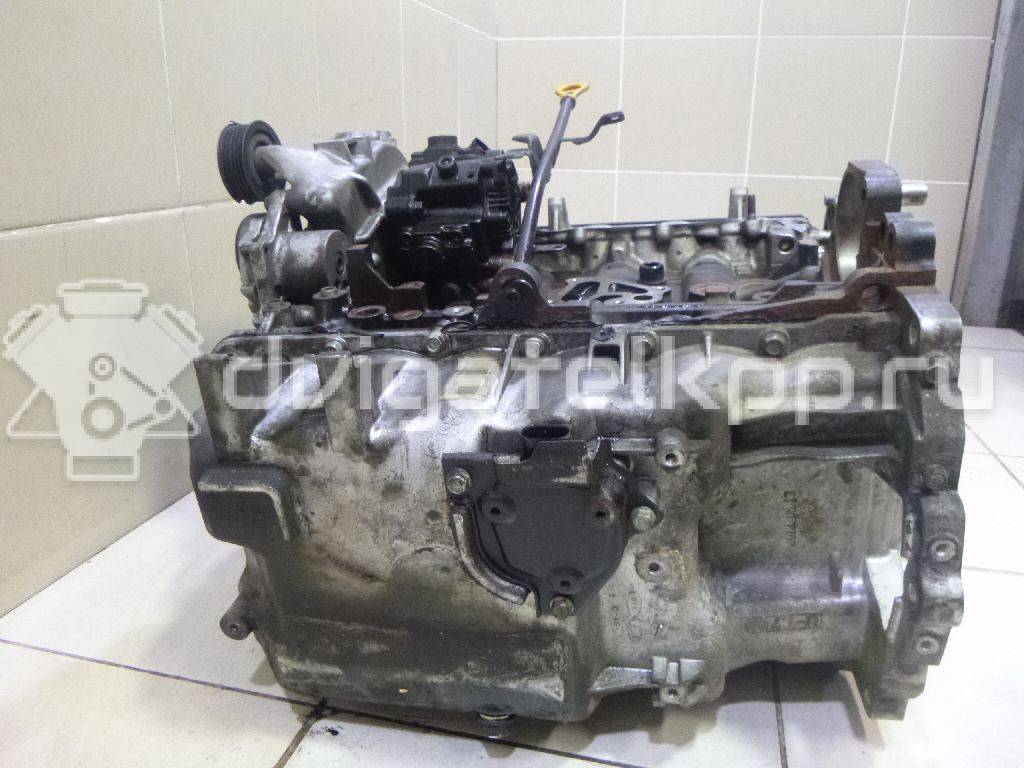 Фото Контрактный (б/у) двигатель D4FD для Hyundai Tucson / Ix35 Lm, El, Elh / I40 Vf 116-141 л.с 16V 1.7 л Дизельное топливо {forloop.counter}}