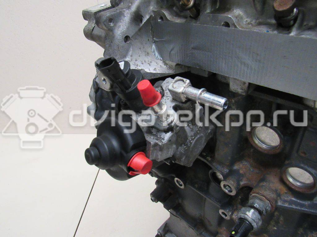 Фото Контрактный (б/у) двигатель D4HA для Hyundai / Kia 136-185 л.с 16V 2.0 л Дизельное топливо Z62412FZ00 {forloop.counter}}