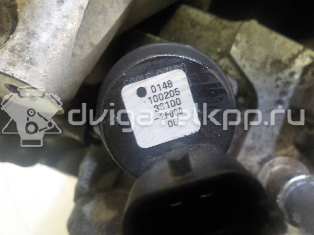 Фото Контрактный (б/у) двигатель D4HA для Hyundai / Kia 136-185 л.с 16V 2.0 л Дизельное топливо 166f12fu00 {forloop.counter}}