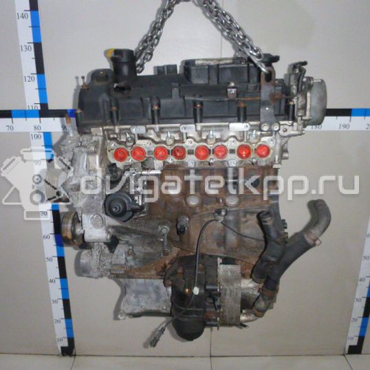 Фото Контрактный (б/у) двигатель D4HA для Hyundai / Kia 136-185 л.с 16V 2.0 л Дизельное топливо 166f12fu00