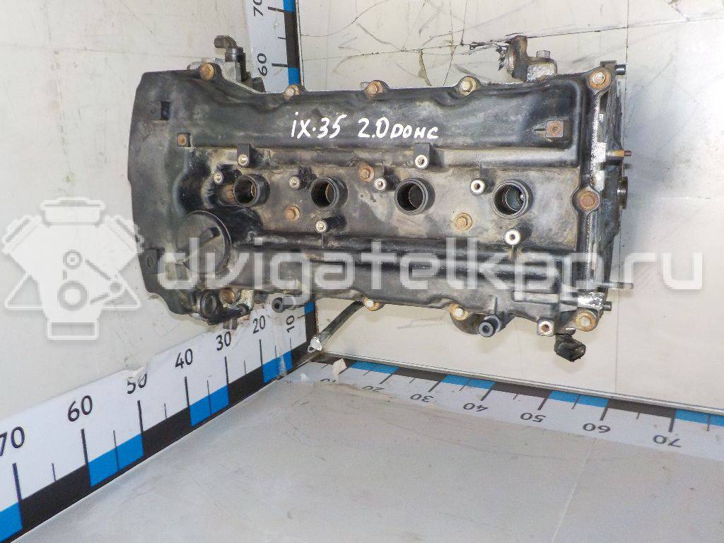 Фото Контрактный (б/у) двигатель G4KD для Hyundai / Kia 150-178 л.с 16V 2.0 л бензин 1G1812GU00 {forloop.counter}}