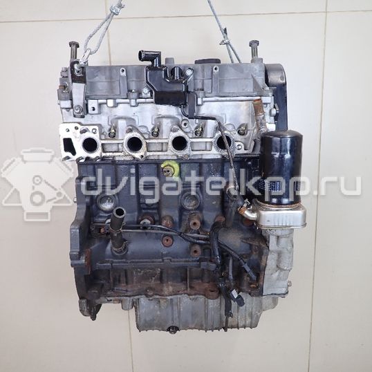 Фото Контрактный (б/у) двигатель D4EA для Kia Magentis / Cerato / Ceed / Carens / Sportage 113-115 л.с 16V 2.0 л Дизельное топливо KZ35302100A