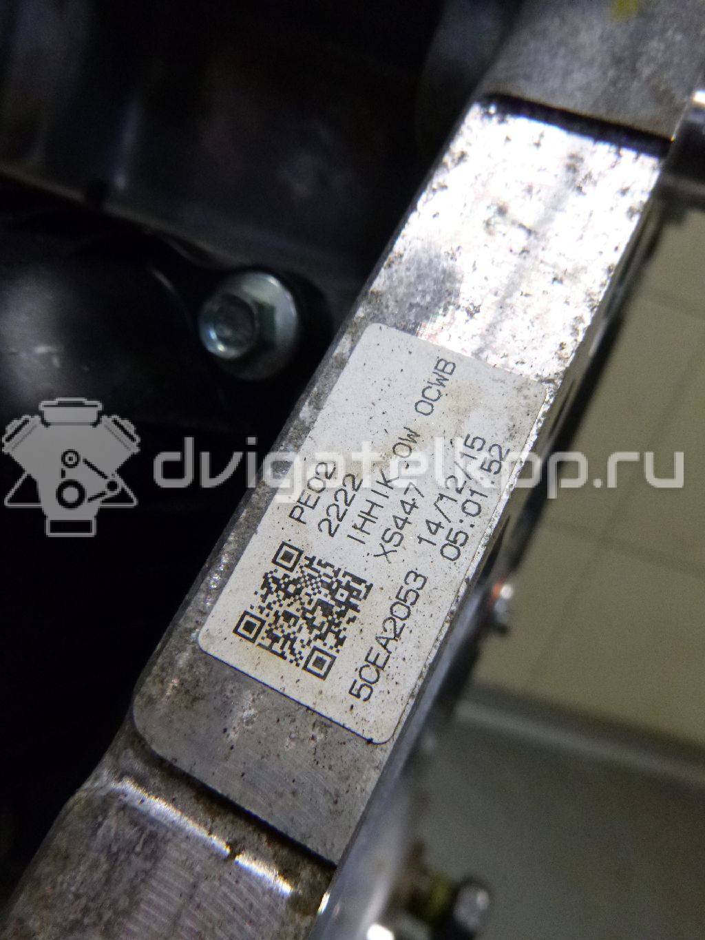 Фото Контрактный (б/у) двигатель B3 (16V) для Mazda Demio Dw / 121 / 323 53-73 л.с 16V 1.3 л бензин PEY702300G {forloop.counter}}