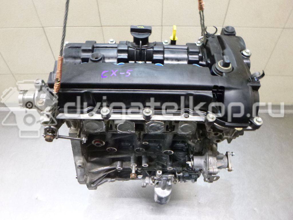 Фото Контрактный (б/у) двигатель B3 (16V) для Mazda Demio Dw / 121 / 323 53-73 л.с 16V 1.3 л бензин PEY702300G {forloop.counter}}