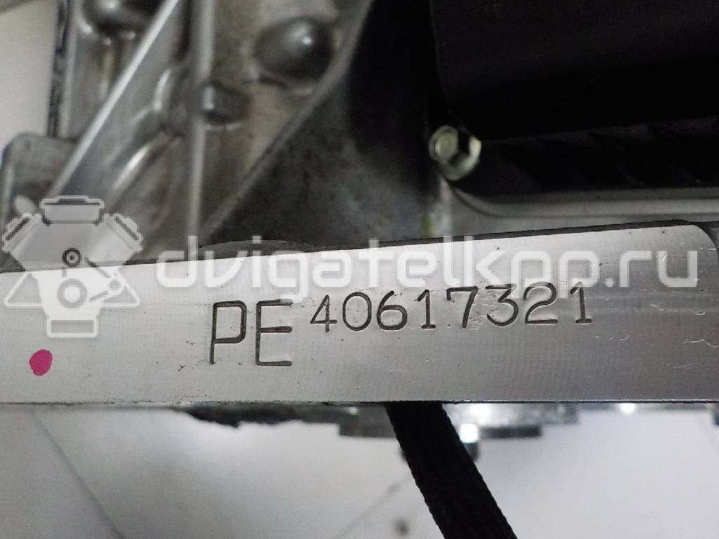 Фото Контрактный (б/у) двигатель B3 (16V) для Mazda Demio Dw / 121 / 323 53-73 л.с 16V 1.3 л бензин PEX202300H {forloop.counter}}