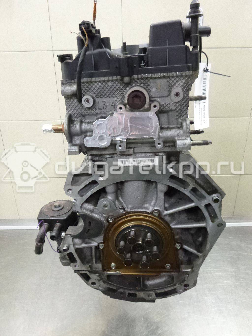 Фото Контрактный (б/у) двигатель FE (16V) для Mazda 626 140-148 л.с 16V 2.0 л Супер-бензин (95) неэтилированный LFD702300E {forloop.counter}}