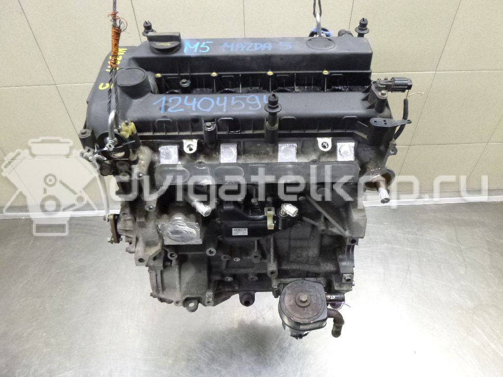 Фото Контрактный (б/у) двигатель B3 (16V) для Mazda Demio Dw / 121 / 323 53-73 л.с 16V 1.3 л бензин LFD702300E {forloop.counter}}