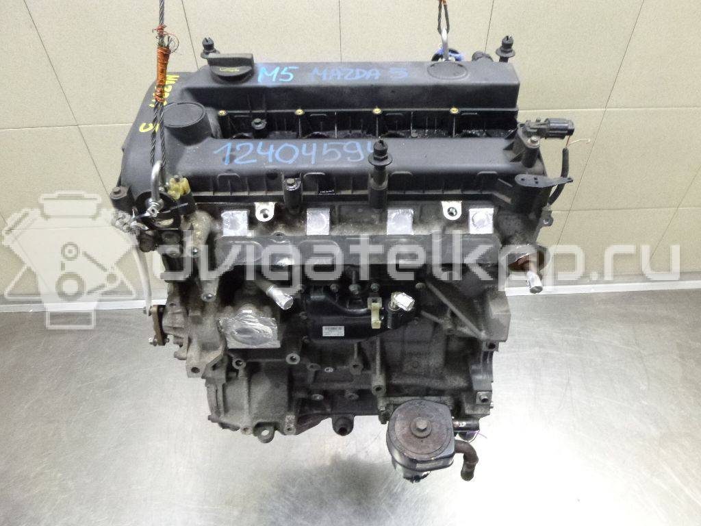 Фото Контрактный (б/у) двигатель B3 (16V) для Mazda Demio Dw / 121 / 323 53-73 л.с 16V 1.3 л бензин LFD702300E {forloop.counter}}