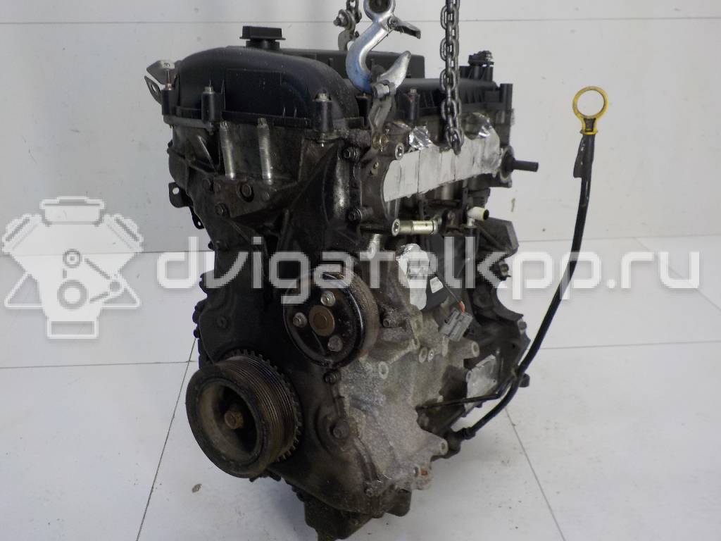 Фото Контрактный (б/у) двигатель M для Mazda 929 / 626 90 л.с 8V 2.0 л бензин L82302300E {forloop.counter}}