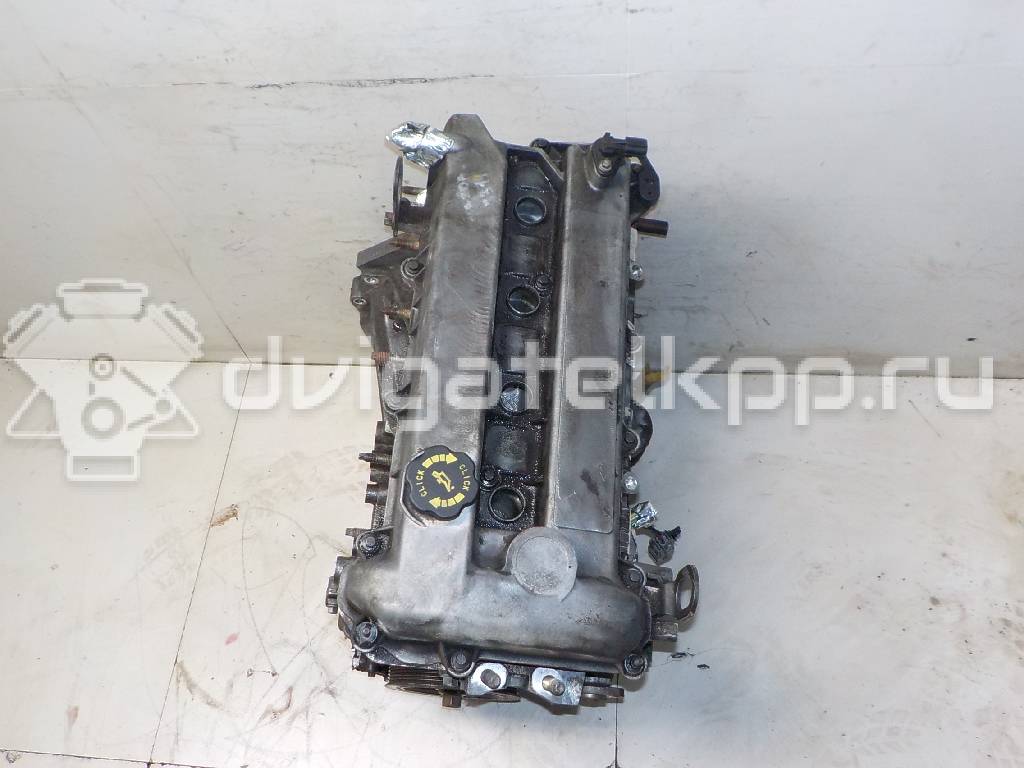 Фото Контрактный (б/у) двигатель BP (DOHC) для Mazda / Ford Australia / Eunos 125-130 л.с 16V 1.8 л бензин {forloop.counter}}