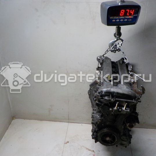 Фото Контрактный (б/у) двигатель BP (DOHC) для Mazda / Ford Australia / Eunos 125-130 л.с 16V 1.8 л бензин