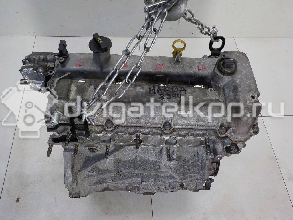 Фото Контрактный (б/у) двигатель B3 (16V) для Mazda Demio Dw / 121 / 323 53-73 л.с 16V 1.3 л бензин LFYA02300C {forloop.counter}}