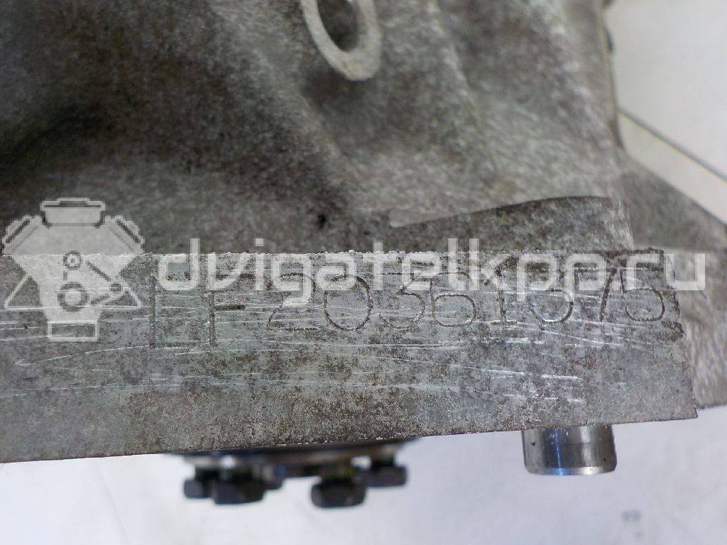 Фото Контрактный (б/у) двигатель B3 (16V) для Mazda Demio Dw / 121 / 323 53-73 л.с 16V 1.3 л бензин LFYA02300C {forloop.counter}}