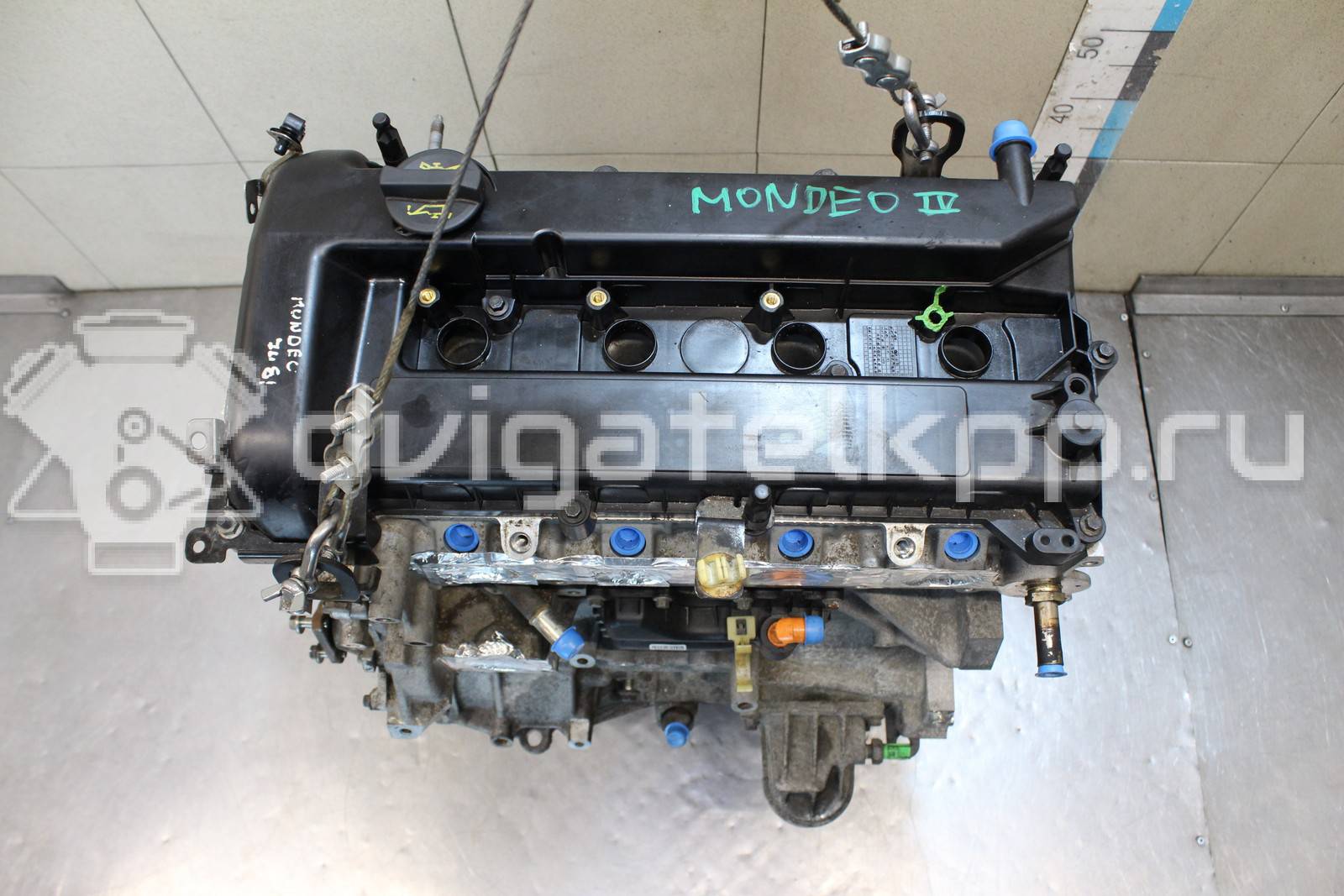 Фото Контрактный (б/у) двигатель AOBC для Ford Mondeo 145 л.с 16V 2.0 л бензин 1538988 {forloop.counter}}