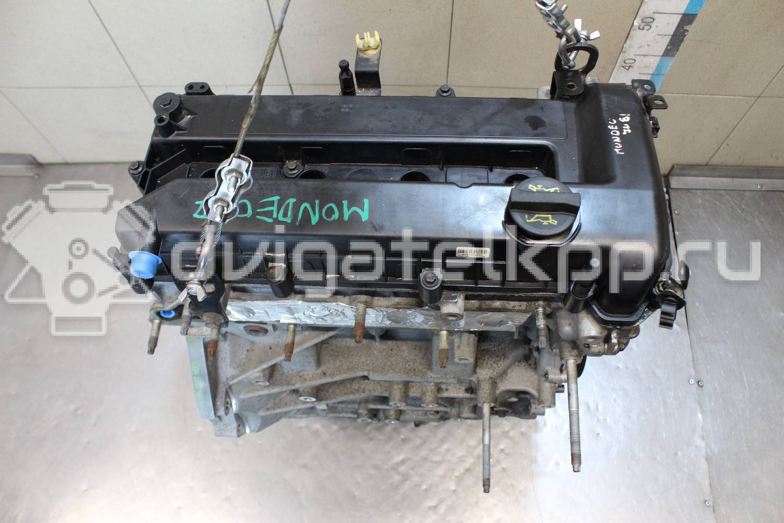 Фото Контрактный (б/у) двигатель AOBC для Ford Mondeo 145 л.с 16V 2.0 л бензин 1538988 {forloop.counter}}