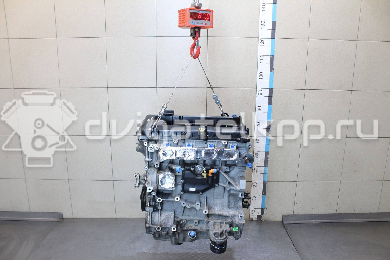 Фото Контрактный (б/у) двигатель AOBC для Ford Mondeo 145 л.с 16V 2.0 л бензин 1538988 {forloop.counter}}