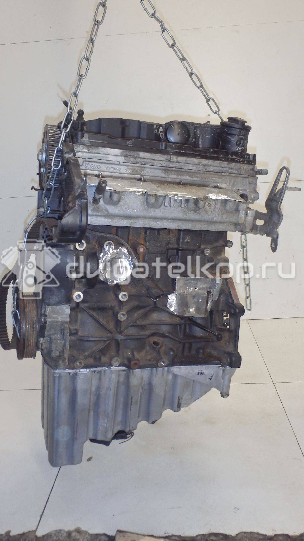 Фото Контрактный (б/у) двигатель CDCA для Volkswagen Amarok S1B 163 л.с 16V 2.0 л Дизельное топливо 03L100032D {forloop.counter}}