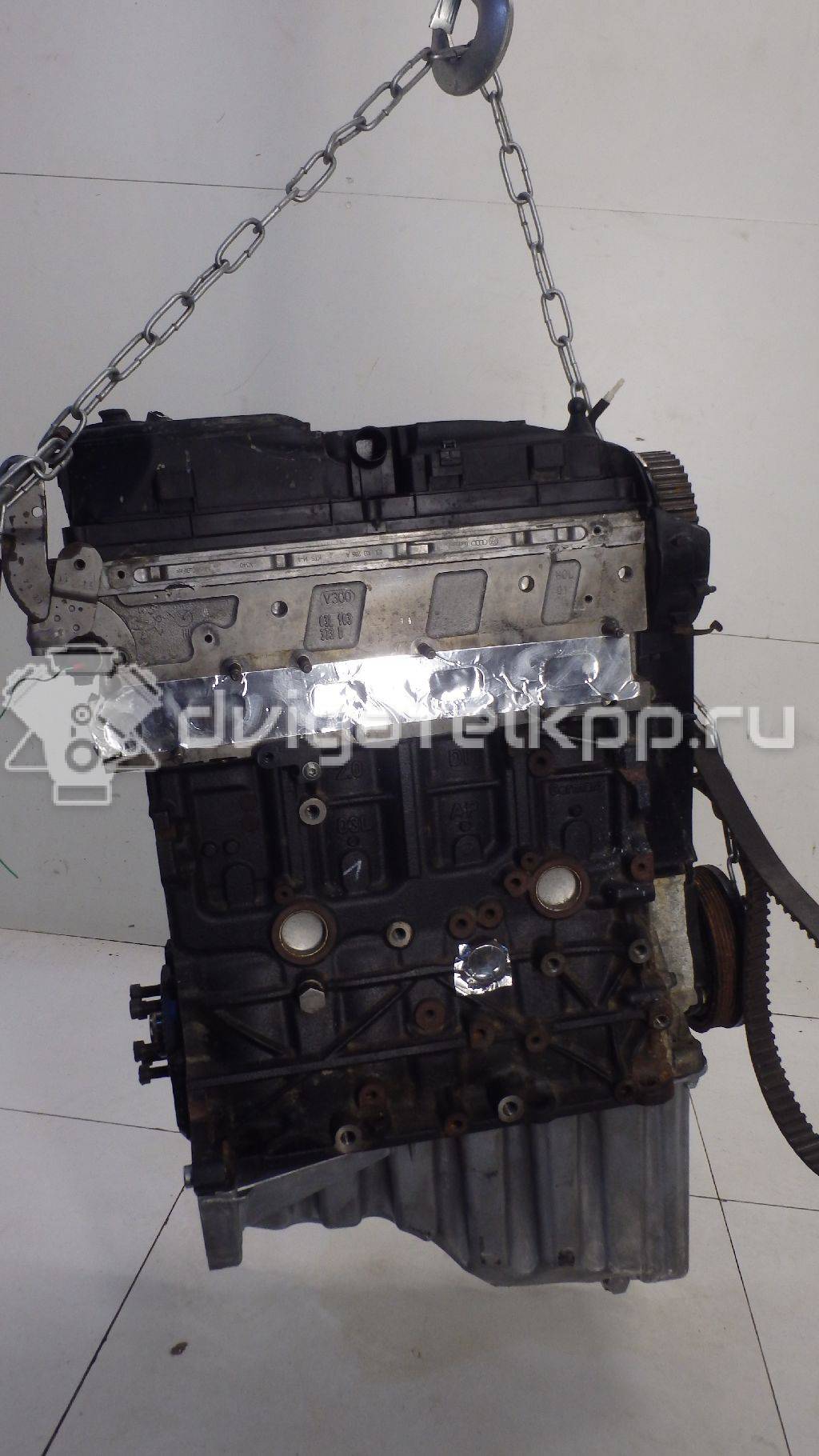 Фото Контрактный (б/у) двигатель CDCA для Volkswagen Amarok S1B 163 л.с 16V 2.0 л Дизельное топливо 03L100032D {forloop.counter}}