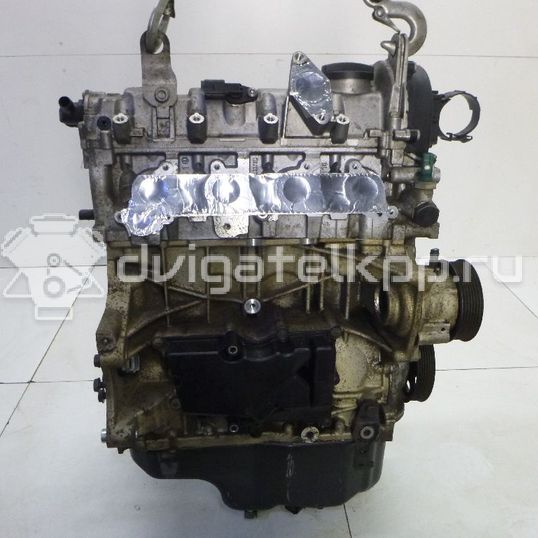 Фото Контрактный (б/у) двигатель CBZB для Volkswagen Touran / Vento / Golf / Polo / Caddy 105 л.с 8V 1.2 л бензин 03F100091A