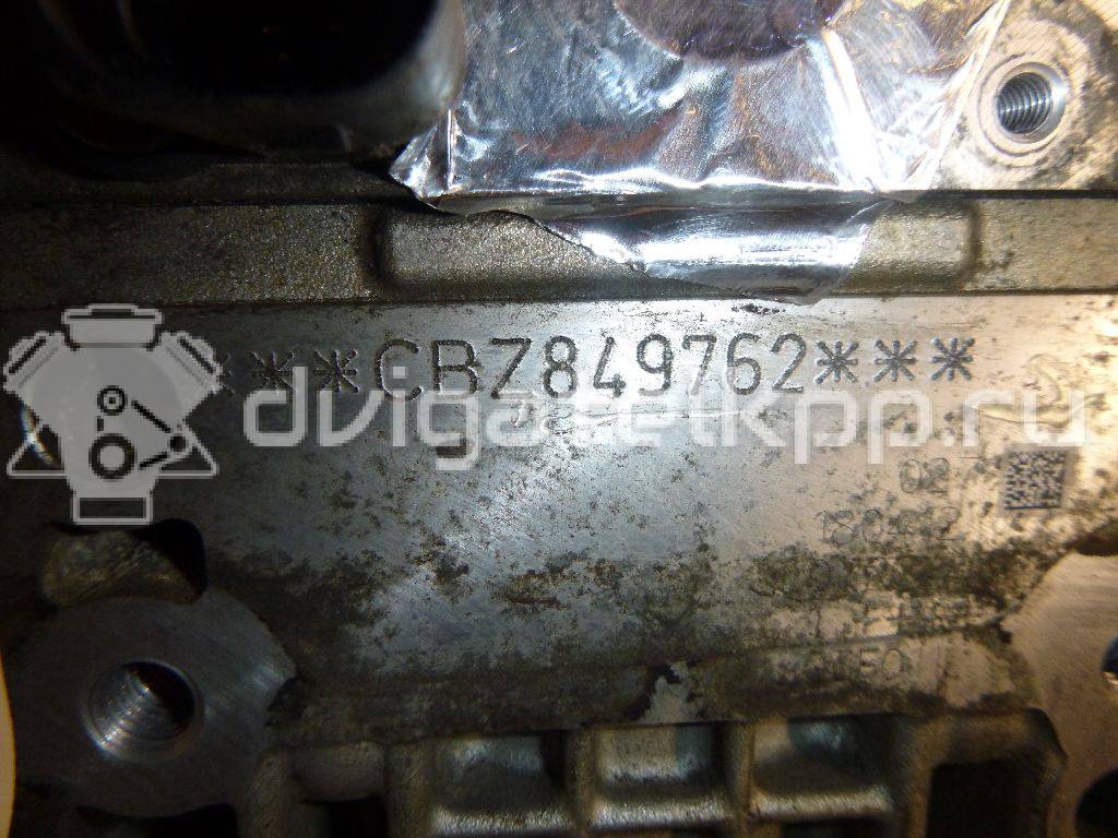 Фото Контрактный (б/у) двигатель CBZB для Skoda Roomster 5J / Octaviaii 1Z3 / Yeti 5L / Fabia / Octavia 105 л.с 8V 1.2 л бензин 03F100091A {forloop.counter}}