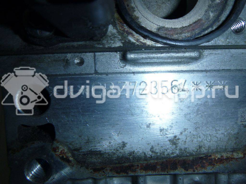 Фото Контрактный (б/у) двигатель CBZB для Volkswagen / Audi 105 л.с 8V 1.2 л бензин 03F100091A {forloop.counter}}