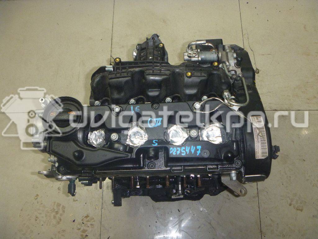 Фото Контрактный (б/у) двигатель CAYC для Volkswagen Touran / Golf / Passat / Beetle / Jetta 105 л.с 16V 1.6 л Дизельное топливо 03L100036K {forloop.counter}}