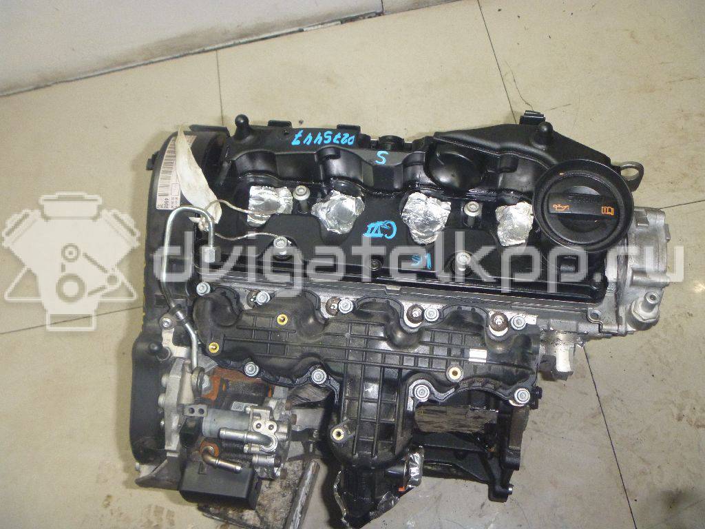 Фото Контрактный (б/у) двигатель CAYC для Volkswagen Touran / Golf / Passat / Beetle / Jetta 105 л.с 16V 1.6 л Дизельное топливо 03L100036K {forloop.counter}}