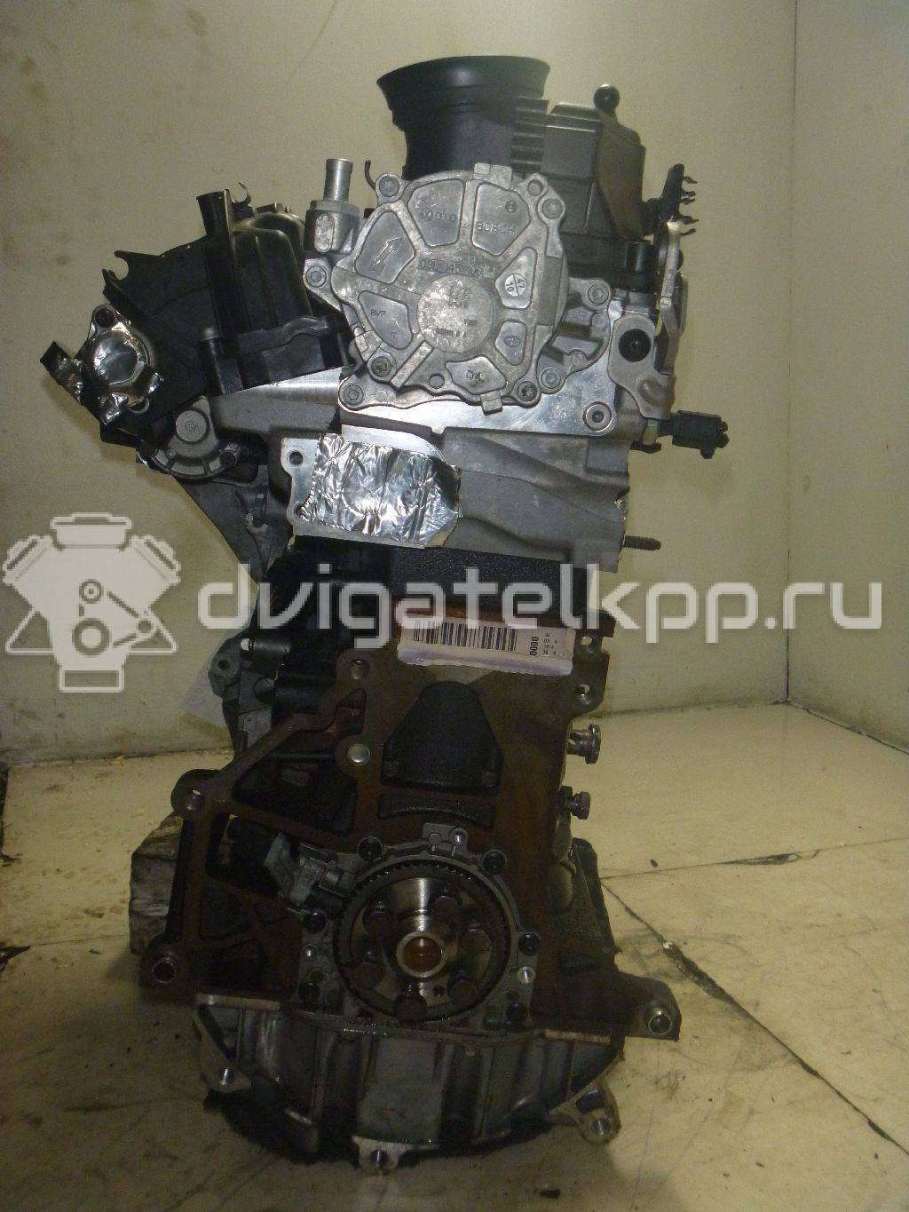 Фото Контрактный (б/у) двигатель CAYC для Volkswagen Touran / Golf / Passat / Beetle / Jetta 105 л.с 16V 1.6 л Дизельное топливо 03L100036K {forloop.counter}}