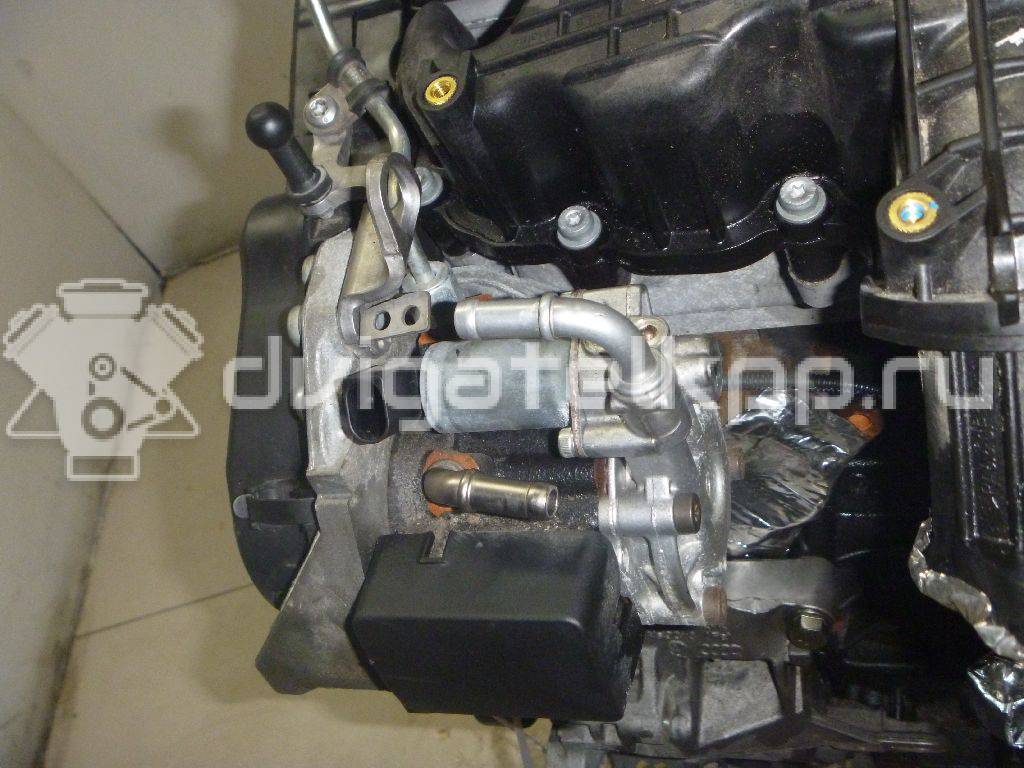 Фото Контрактный (б/у) двигатель CAYC для Volkswagen Touran / Golf / Passat / Beetle / Jetta 105 л.с 16V 1.6 л Дизельное топливо 03L100036K {forloop.counter}}