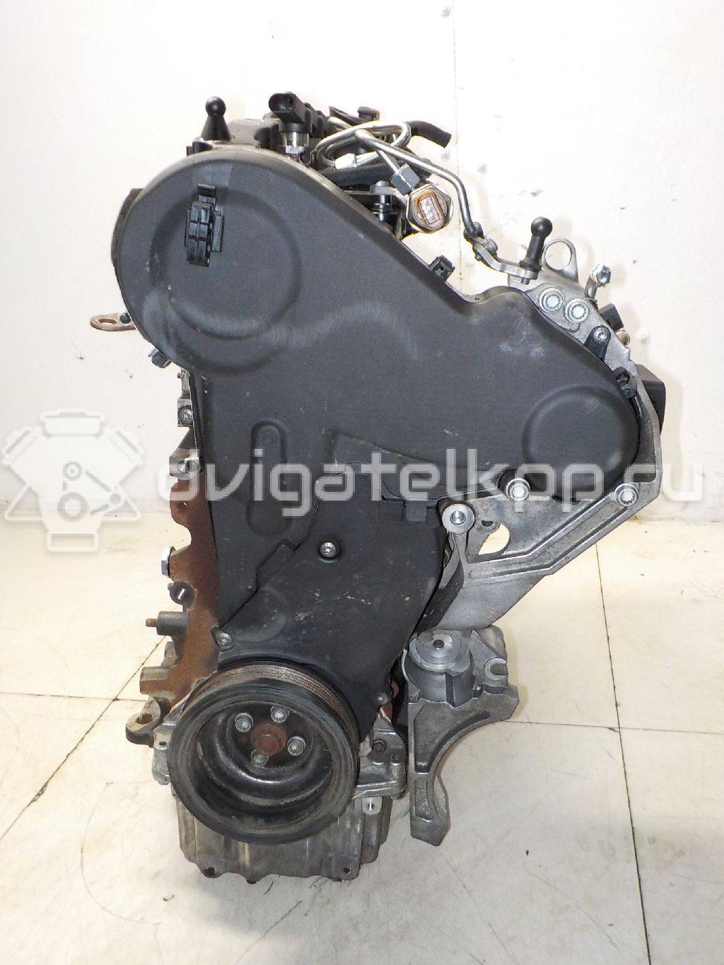 Фото Контрактный (б/у) двигатель CAYC для Volkswagen Touran / Golf / Passat / Beetle / Jetta 105 л.с 16V 1.6 л Дизельное топливо 03L100036M {forloop.counter}}