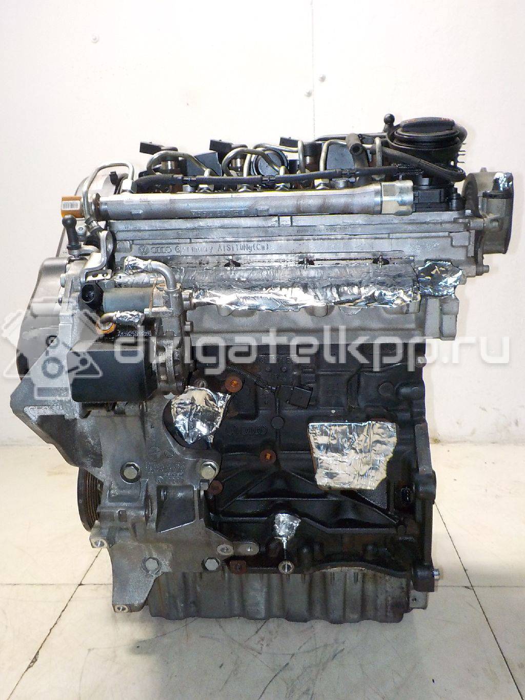 Фото Контрактный (б/у) двигатель CAYC для Volkswagen Touran / Golf / Passat / Beetle / Jetta 105 л.с 16V 1.6 л Дизельное топливо 03L100036L {forloop.counter}}