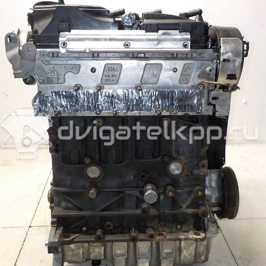 Фото Контрактный (б/у) двигатель CAYC для Skoda Roomster 5J / Octaviaii 1Z3 / Yeti 5L / Fabia / Octavia 105 л.с 16V 1.6 л Дизельное топливо 03L100036L